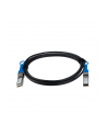 HP J9283B Compatible SFP+ DAC Twinax Cable - 3 m (9.8 ft.) - 10GBase direct attach cable - 3 m - black (J9283BST) - nr 18