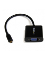 Startech Adapter AV micro-HDMI > D-Sub (MCHD2VGAE2) - nr 1