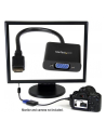 Startech Adapter AV mini-HDMI > D-Sub (MNHD2VGAE2) - nr 12