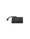 Startech Adapter AV miniDisplayPort na 3x DisplayPort Czarny (MSTMDP123DP) - nr 22