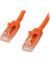 10m Orange Cat6 / Cat 6 Snagless Patch Cable 10 m - patchkabel - 10 m - orange (N6PATC10MOR) - nr 13