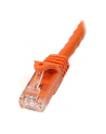 10m Orange Cat6 / Cat 6 Snagless Patch Cable 10 m - patchkabel - 10 m - orange (N6PATC10MOR) - nr 15
