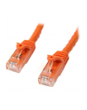 10m Orange Cat6 / Cat 6 Snagless Patch Cable 10 m - patchkabel - 10 m - orange (N6PATC10MOR) - nr 1