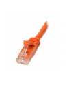 10m Orange Cat6 / Cat 6 Snagless Patch Cable 10 m - patchkabel - 10 m - orange (N6PATC10MOR) - nr 8