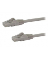 Gigabit Snagless RJ45 UTP Cat6 Patch Cable Cord (N6PATC1MGR) - nr 1