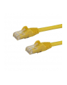 Gigabit Snagless RJ45 UTP Cat6 Patch Cable Cord (N6PATC1MYL) - nr 4