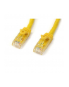 Gigabit Snagless RJ45 UTP Cat6 Patch Cable Cord (N6PATC1MYL) - nr 5