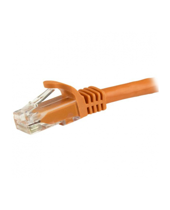 0.5m Orange Cat6 / Cat 6 Snagless Ethernet Patch Cable 0.5 m - network cable - 50 cm - orange (N6PATC50CMOR)