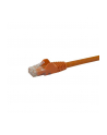 0.5m Orange Cat6 / Cat 6 Snagless Ethernet Patch Cable 0.5 m - network cable - 50 cm - orange (N6PATC50CMOR) - nr 7