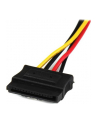 Startech Adapter Molex - 2x SATA (PYO2LP4LSATA) - nr 17