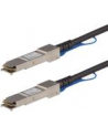 MSA Compliant QSFP+ Direct-Attach Twinax Cable - 0.5 m (1.6 ft) - 40 GbE - 40GBase direct attach cable - 50 cm - black (QSFP40GPC05M) - nr 10