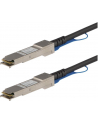 MSA Compliant QSFP+ Direct-Attach Twinax Cable - 0.5 m (1.6 ft) - 40 GbE - 40GBase direct attach cable - 50 cm - black (QSFP40GPC05M) - nr 11