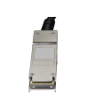MSA Compliant QSFP+ Direct-Attach Twinax Cable - 0.5 m (1.6 ft) - 40 GbE - 40GBase direct attach cable - 50 cm - black (QSFP40GPC05M) - nr 3