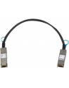 MSA Compliant QSFP+ Direct-Attach Twinax Cable - 0.5 m (1.6 ft) - 40 GbE - 40GBase direct attach cable - 50 cm - black (QSFP40GPC05M) - nr 9