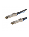 MSA Compliant QSFP+ Direct-Attach Twinax Cable - 5 m (16.4 ft) - 40 GbE - 40GBase direct attach cable - 5 m - black (QSFP40GPC5M) - nr 1