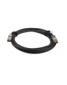 MSA Compliant QSFP+ Direct-Attach Twinax Cable - 5 m (16.4 ft) - 40 GbE - 40GBase direct attach cable - 5 m - black (QSFP40GPC5M) - nr 6