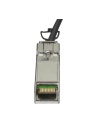 MSA Comp. SFP+ Direct-Attach Twinax Cable - 0.5 m (1.6 ft.) - 10GBase direct attach cable - 50 cm - black (SFP10GPC05M) - nr 10