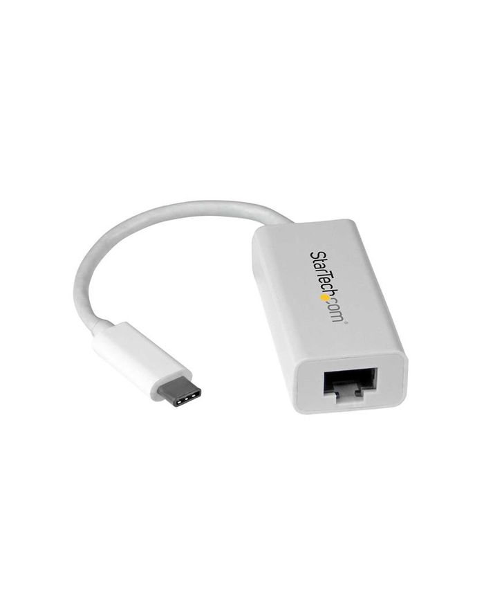 Startech Adapter USB USB-C - Gigabit (US1GC30W) główny