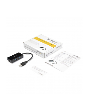 Startech Adapter USB USB 3.0 - RJ-45 (USB31000S2H)