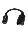 Startech Adapter USB USB-C/A M-F czarny - USB31CAADP (USB31CAADP) - nr 13