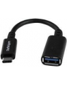 Startech Adapter USB USB-C/A M-F czarny - USB31CAADP (USB31CAADP) - nr 25