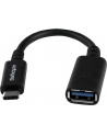Startech Adapter USB USB-C/A M-F czarny - USB31CAADP (USB31CAADP) - nr 30