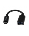 Startech Adapter USB USB-C/A M-F czarny - USB31CAADP (USB31CAADP) - nr 35