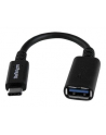 Startech Adapter USB USB-C/A M-F czarny - USB31CAADP (USB31CAADP) - nr 6