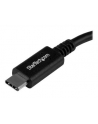 Startech Adapter USB USB-C/A M-F czarny - USB31CAADP (USB31CAADP) - nr 8