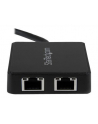Startech Adapter USB USB na 2x RJ-45 (USB32000SPT) - nr 11