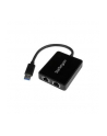 Startech Adapter USB USB na 2x RJ-45 (USB32000SPT) - nr 2