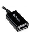 Startech Adapter USB microUSB na USB Czarny (UUSBOTG) - nr 9