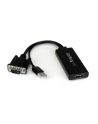 Startech Adapter AV D-Sub > HDMI (VGA2HDU) - nr 17