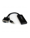 Startech Adapter AV D-Sub > HDMI (VGA2HDU) - nr 18