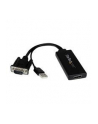 Startech Adapter AV D-Sub > HDMI (VGA2HDU) - nr 7