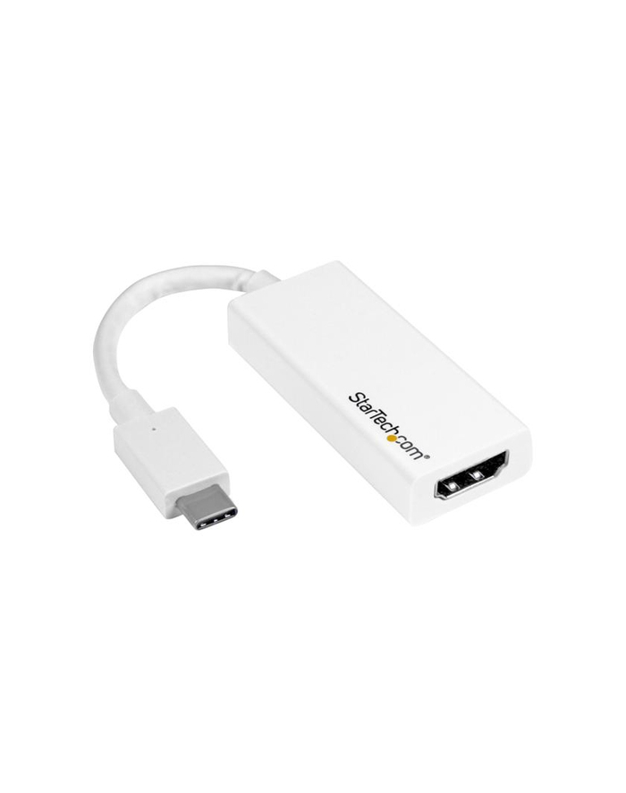 Startech Adapter USB USB-C na HDMI (CDP2HDW) główny