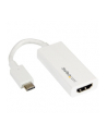 Startech Adapter USB USB-C na HDMI (CDP2HDW) - nr 1