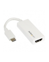 Startech Adapter USB USB-C na HDMI (CDP2HDW) - nr 2
