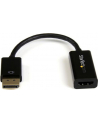 Startech DisplayPort - HDMI Czarny (DP2HD4KS) - nr 12