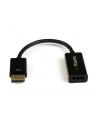 Startech DisplayPort - HDMI Czarny (DP2HD4KS) - nr 14