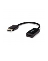 Startech DisplayPort - HDMI Czarny (DP2HD4KS) - nr 19