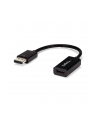 Startech DisplayPort - HDMI Czarny (DP2HD4KS) - nr 24