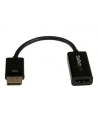 Startech DisplayPort - HDMI Czarny (DP2HD4KS) - nr 5