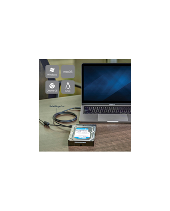 Startech Adapter USB SATA (USB31C2SAT3)