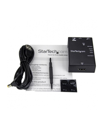 Adapter AV Startech Emulator HDMI (VSEDIDHD)