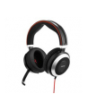 Jabra Słuchawka Przewodowa Evolve 80 Duo Jack 3,5Mm Bez Kontrolera/Kabla Usb (14401-11) - nr 1