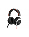 Jabra Słuchawka Przewodowa Evolve 80 Duo Jack 3,5Mm Bez Kontrolera/Kabla Usb (14401-11) - nr 2
