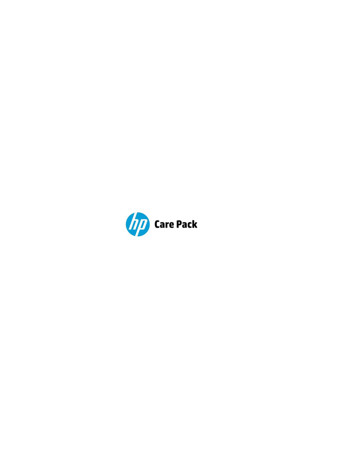 HP 2 year Care Pack w/Next Day Exchange for Officejet Printers (UG100E) główny