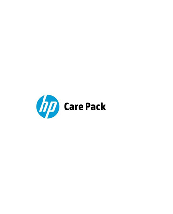 HP eCare Pack/1y nbd exch single fcn OJ (UG130E)