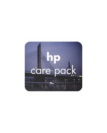 HP 4 year Care Pack w/Next Day Exchange for LaserJet Printers (UH577E)